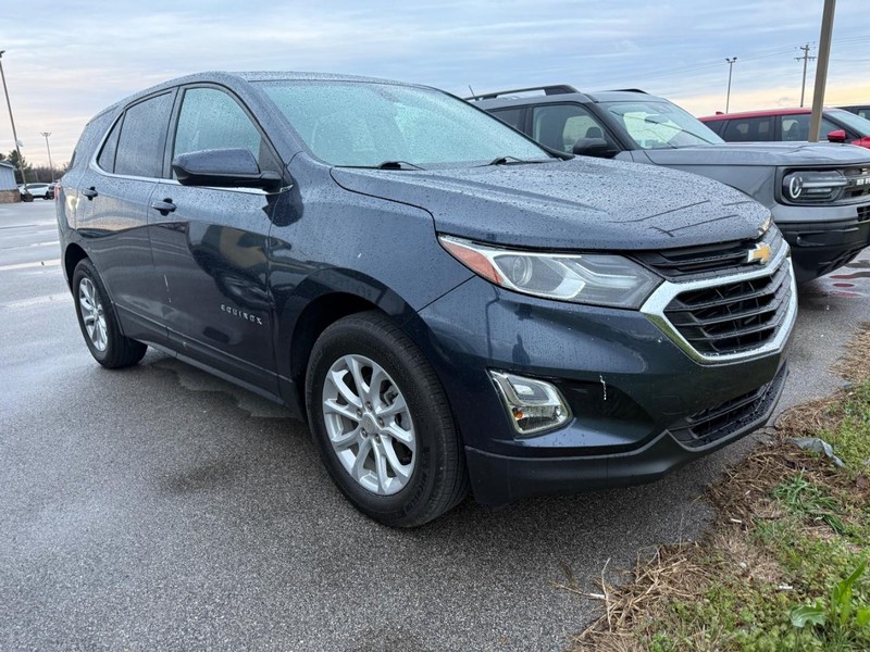 Chevrolet Equinox Vehicle Full-screen Gallery Image 5