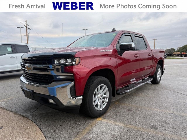 Granite City IL 2020 Chevrolet Silverado 1500 more details - chevrolet silverado 1500
