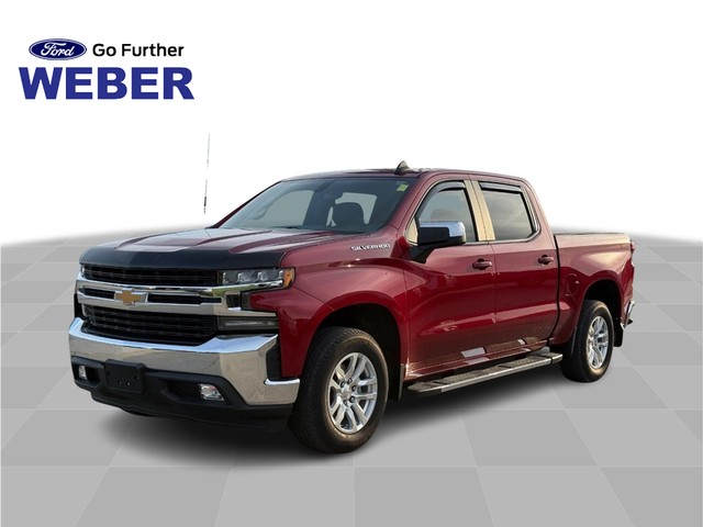 Granite City IL 2020 Chevrolet Silverado 1500 more details - chevrolet silverado 1500