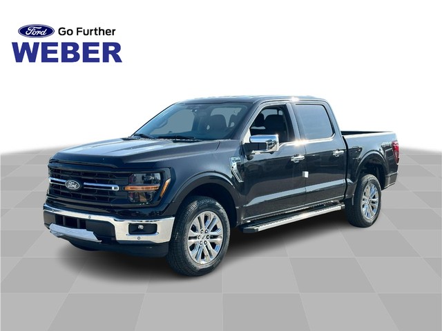 Granite City IL 2026 Ford F-150 more details - ford f-150