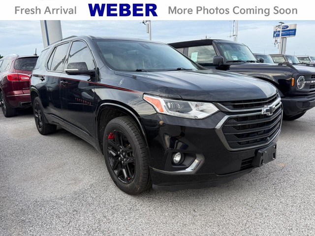 Granite City IL 2020 Chevrolet Traverse more details - chevrolet traverse