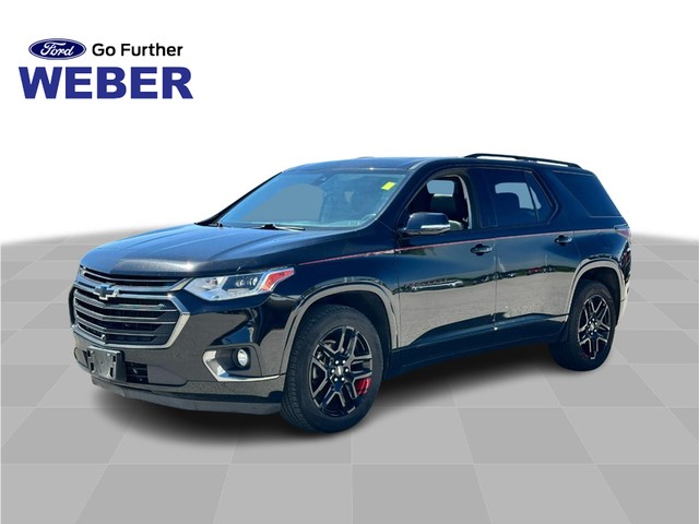 Granite City IL 2020 Chevrolet Traverse more details - chevrolet traverse