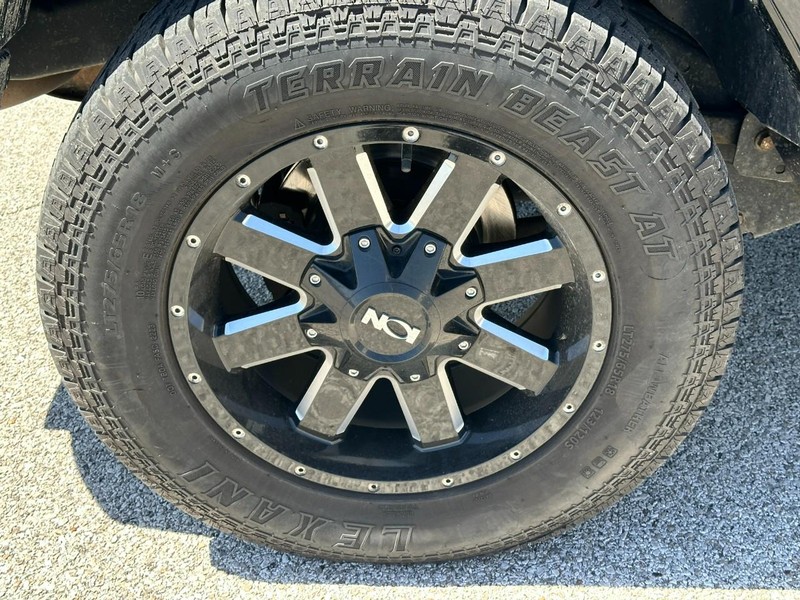 Jeep Wrangler Unlimited Vehicle Full-screen Gallery Image 7