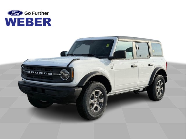 Granite City IL 2026 Ford Bronco more details - ford bronco