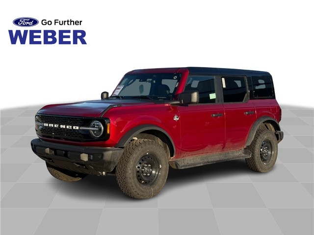 Granite City IL 2026 Ford Bronco more details - ford bronco