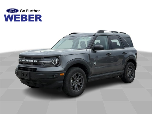 Granite City IL 2024 Ford Bronco Sport more details - ford bronco sport