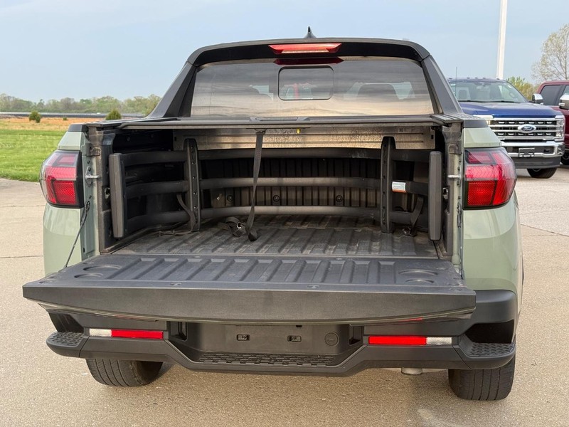 Hyundai Santa Cruz Vehicle Full-screen Gallery Image 6
