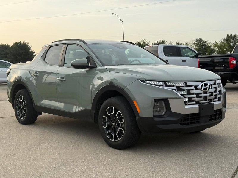 Hyundai Santa Cruz Vehicle Full-screen Gallery Image 8