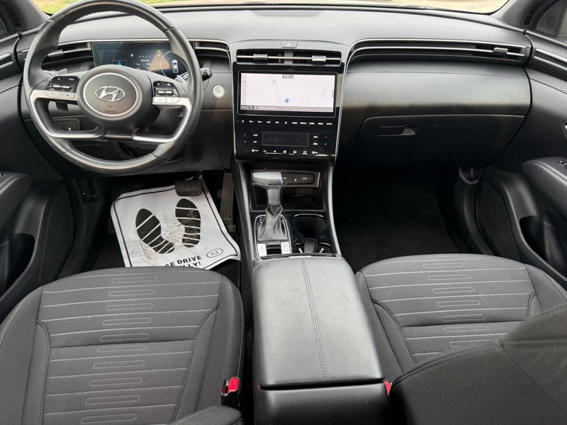 Hyundai Santa Cruz Vehicle Full-screen Gallery Image 12