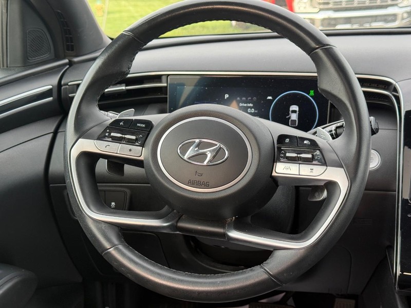 Hyundai Santa Cruz Vehicle Full-screen Gallery Image 13