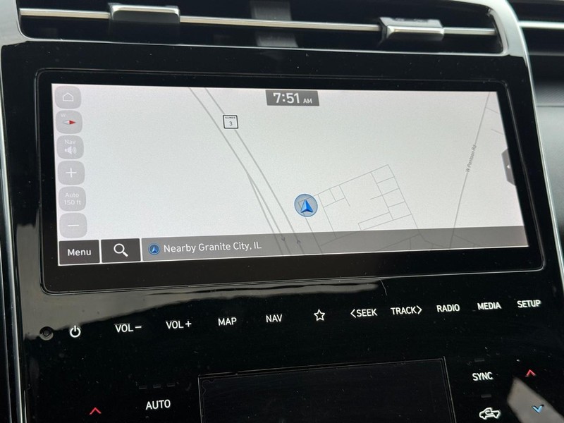 Hyundai Santa Cruz Vehicle Full-screen Gallery Image 17