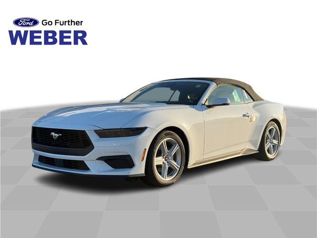 Granite City IL 2026 Ford Mustang more details - ford mustang