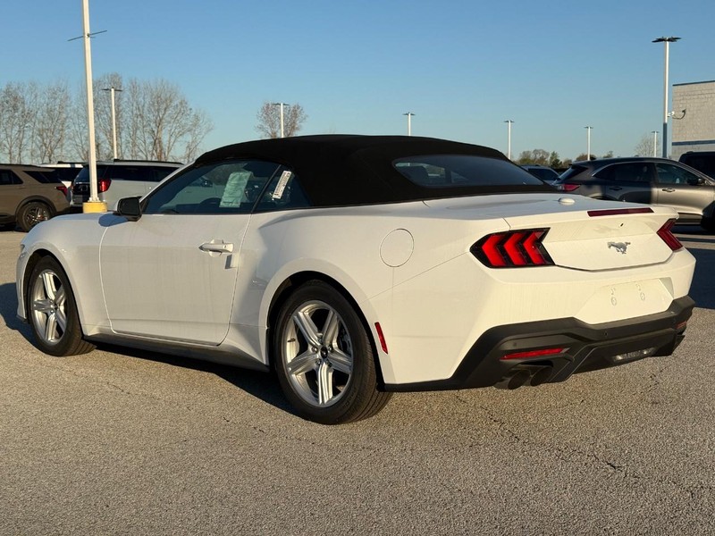 Ford Mustang Vehicle Full-screen Gallery Image 3
