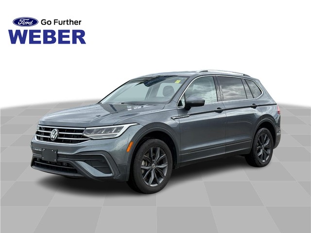 Granite City IL 2024 Volkswagen Tiguan more details - volkswagen tiguan