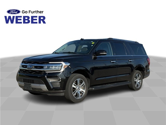 Granite City IL 2024 Ford Expedition Max more details - ford expedition max