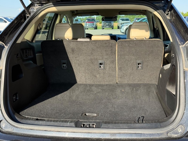 Ford Edge Vehicle Full-screen Gallery Image 6