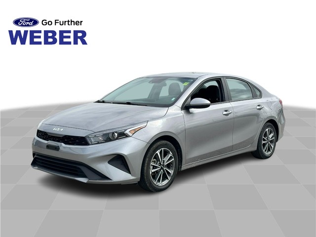 Granite City IL 2023 Kia Forte more details - kia forte