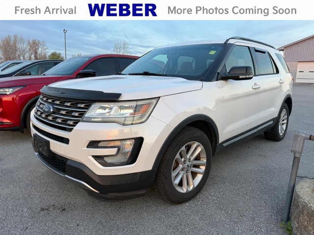 Granite City IL 2016 Ford Explorer more details - ford explorer
