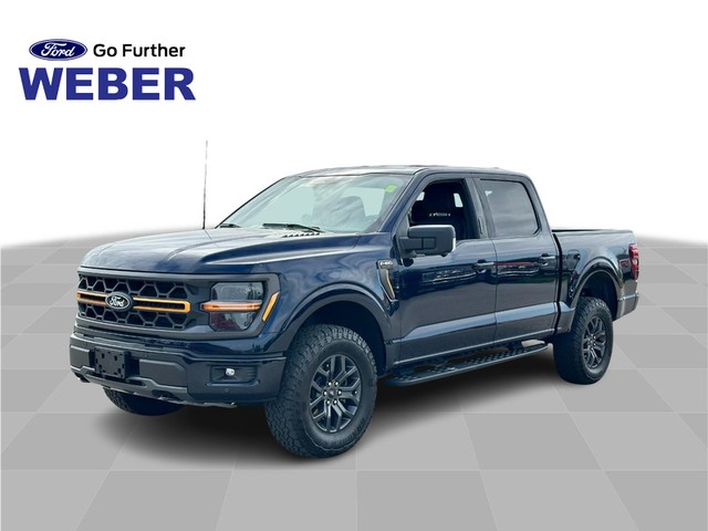 Granite City IL 2024 Ford F-150 more details - ford f-150