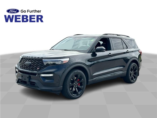 Granite City IL 2020 Ford Explorer more details - ford explorer