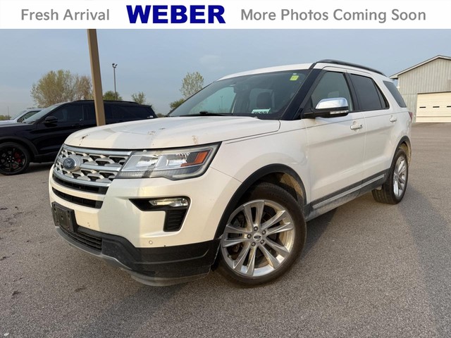 Granite City IL 2019 Ford Explorer more details - ford explorer
