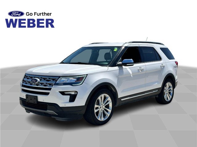 Granite City IL 2019 Ford Explorer more details - ford explorer