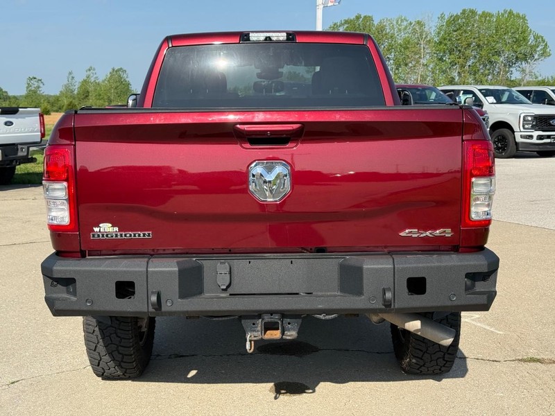 Ram 2500 Vehicle Full-screen Gallery Image 4