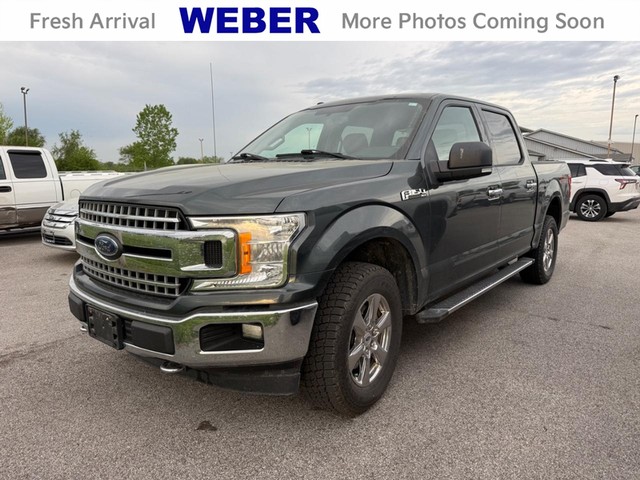 Granite City IL 2018 Ford F-150 more details - ford f-150