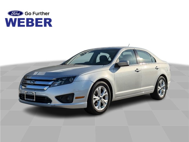 Granite City IL 2012 Ford Fusion more details - ford fusion