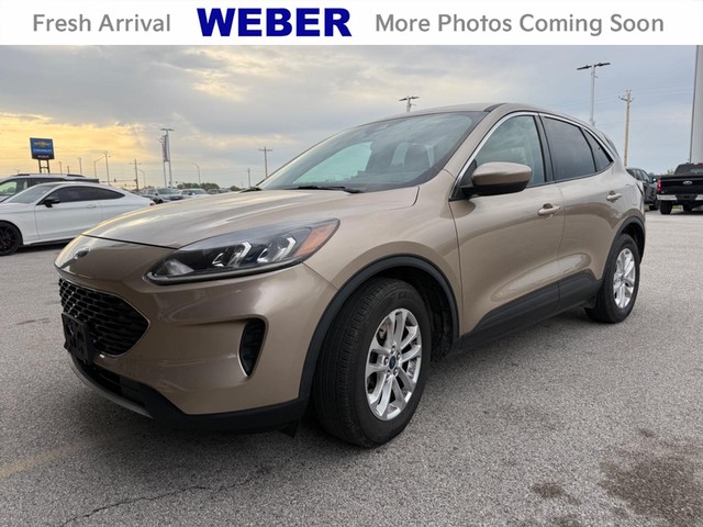 Granite City IL 2020 Ford Escape more details - ford escape