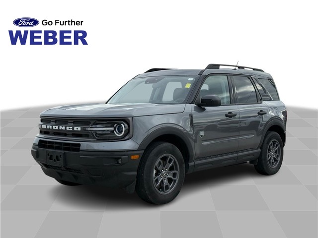Granite City IL 2024 Ford Bronco Sport more details - ford bronco sport