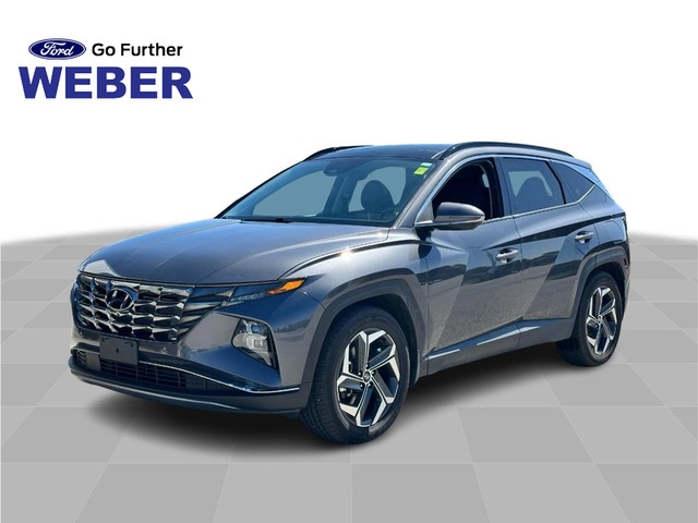 Granite City IL 2023 Hyundai Tucson more details - hyundai tucson