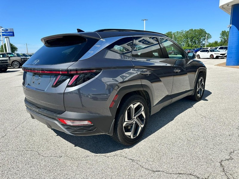 Hyundai Tucson Vehicle Full-screen Gallery Image 6