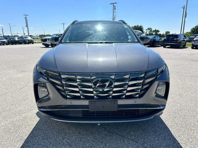 Hyundai Tucson Vehicle Full-screen Gallery Image 9