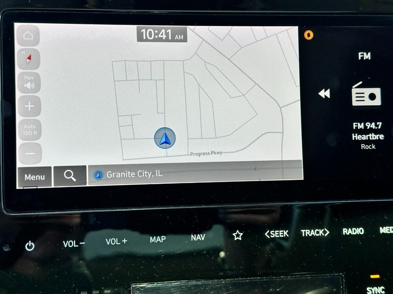 Hyundai Tucson Vehicle Full-screen Gallery Image 23