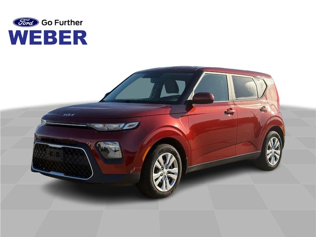 Granite City IL 2022 Kia Soul more details - kia soul
