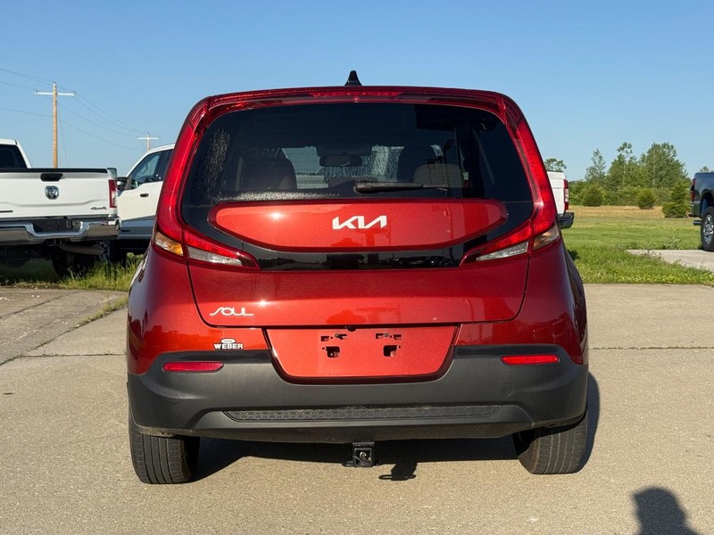 Kia Soul Vehicle Full-screen Gallery Image 4