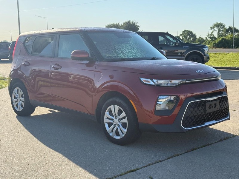 Kia Soul Vehicle Full-screen Gallery Image 7