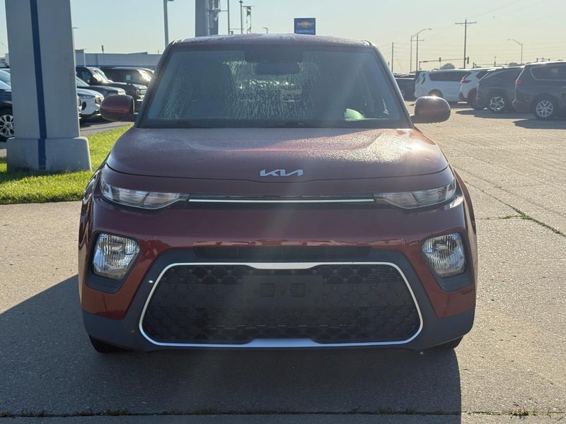 Kia Soul Vehicle Full-screen Gallery Image 8