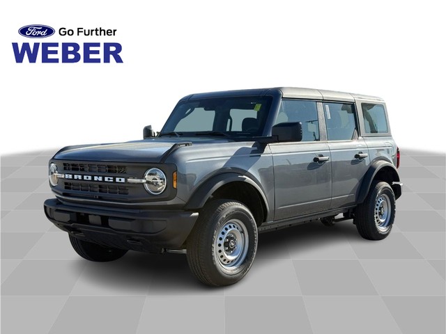 Granite City IL 2026 Ford Bronco more details - ford bronco