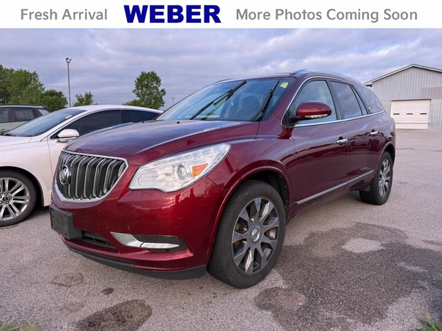 Granite City IL 2017 Buick Enclave more details - buick enclave