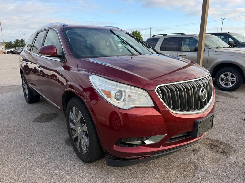 Buick Enclave Vehicle Full-screen Gallery Image 05