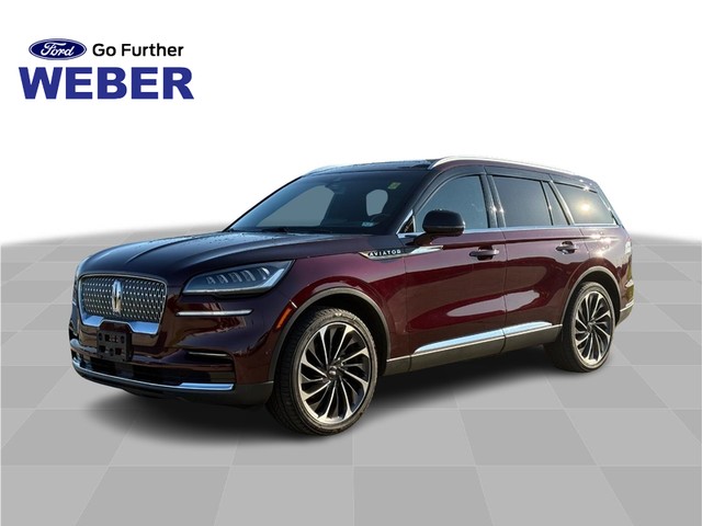 Granite City IL 2022 Lincoln Aviator more details - lincoln aviator