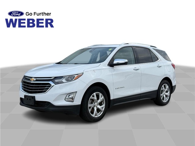 Granite City IL 2021 Chevrolet Equinox more details - chevrolet equinox