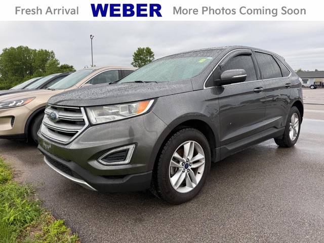 Granite City IL 2015 Ford Edge more details - ford edge