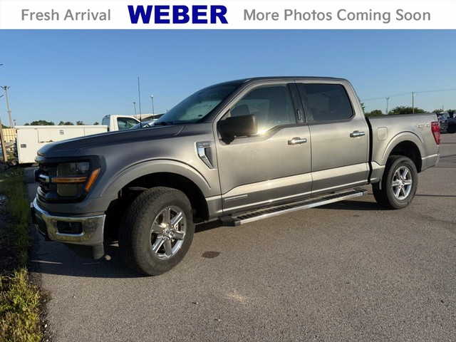 Granite City IL 2024 Ford F-150 more details - ford f-150