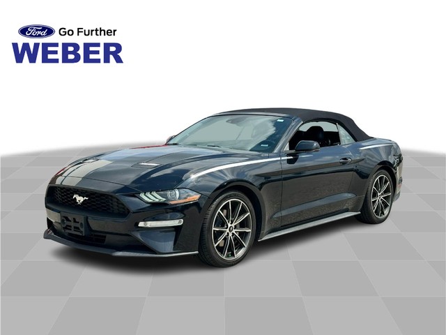 Granite City IL 2019 Ford Mustang more details - ford mustang