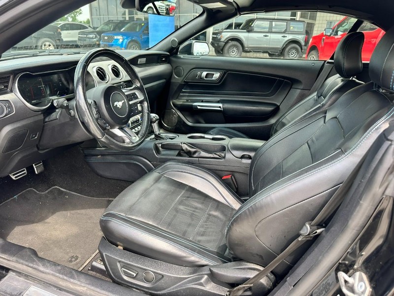 Ford Mustang Vehicle Full-screen Gallery Image 10