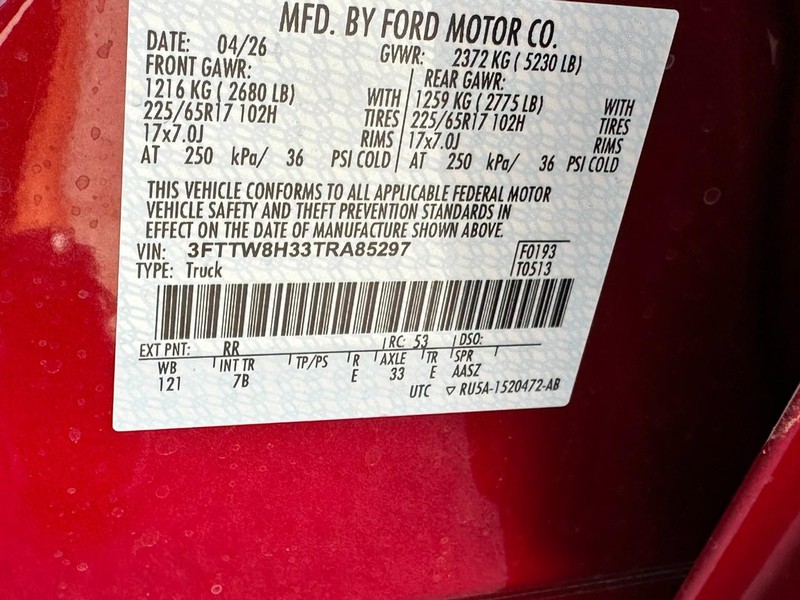 Ford Maverick Vehicle Full-screen Gallery Image 14