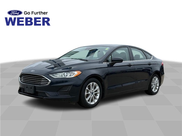 Granite City IL 2020 Ford Fusion more details - ford fusion